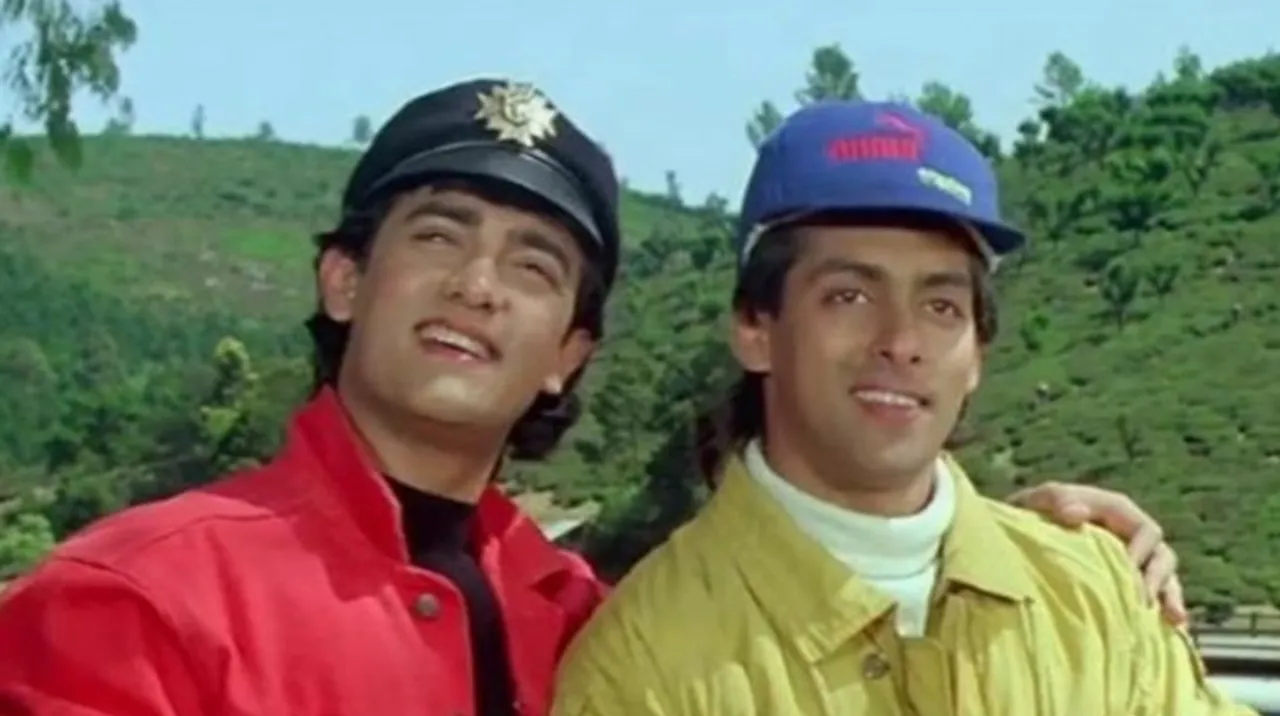 Relationship with your annoying BFF explained, ft. Andaz Apna Apna