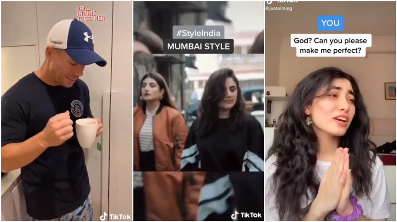 This week's trending TikTok videos and challenges are pure entertainment