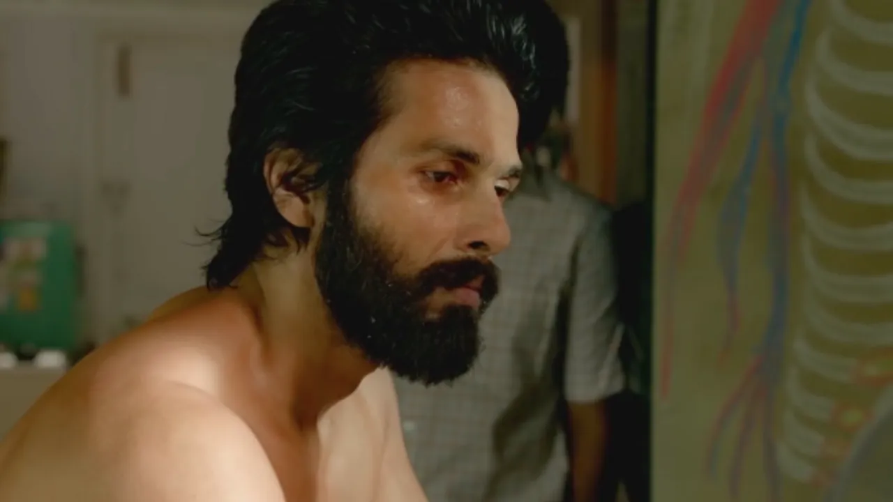 Twitter gives a thumbs-up to the trailer of Shahid Kapoor Starrer Kabir Singh