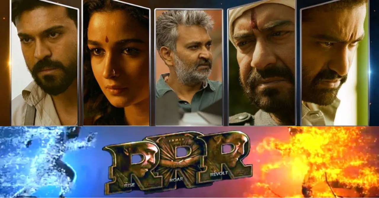 RRR Trailer