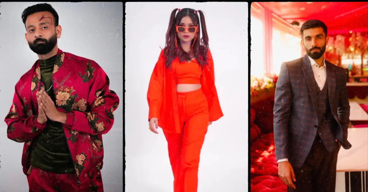 From Riya Jain's collection launch to Beyounick's upcoming music projects, this weekly creator's roundup has all the updates