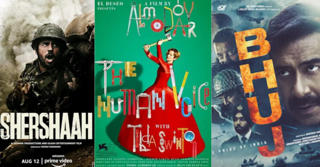 Here's what Amazon, Hotstar, and MUBI is bringing you this August