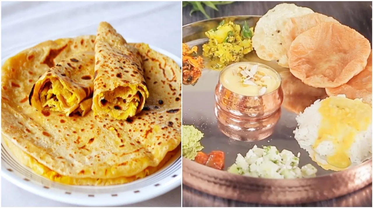 Food-influencers certified Gudi Padwa recipes to make at home