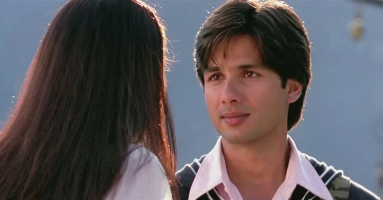 Shahid Kapoor: The actor who effortlessly shape-shifted into different roles!