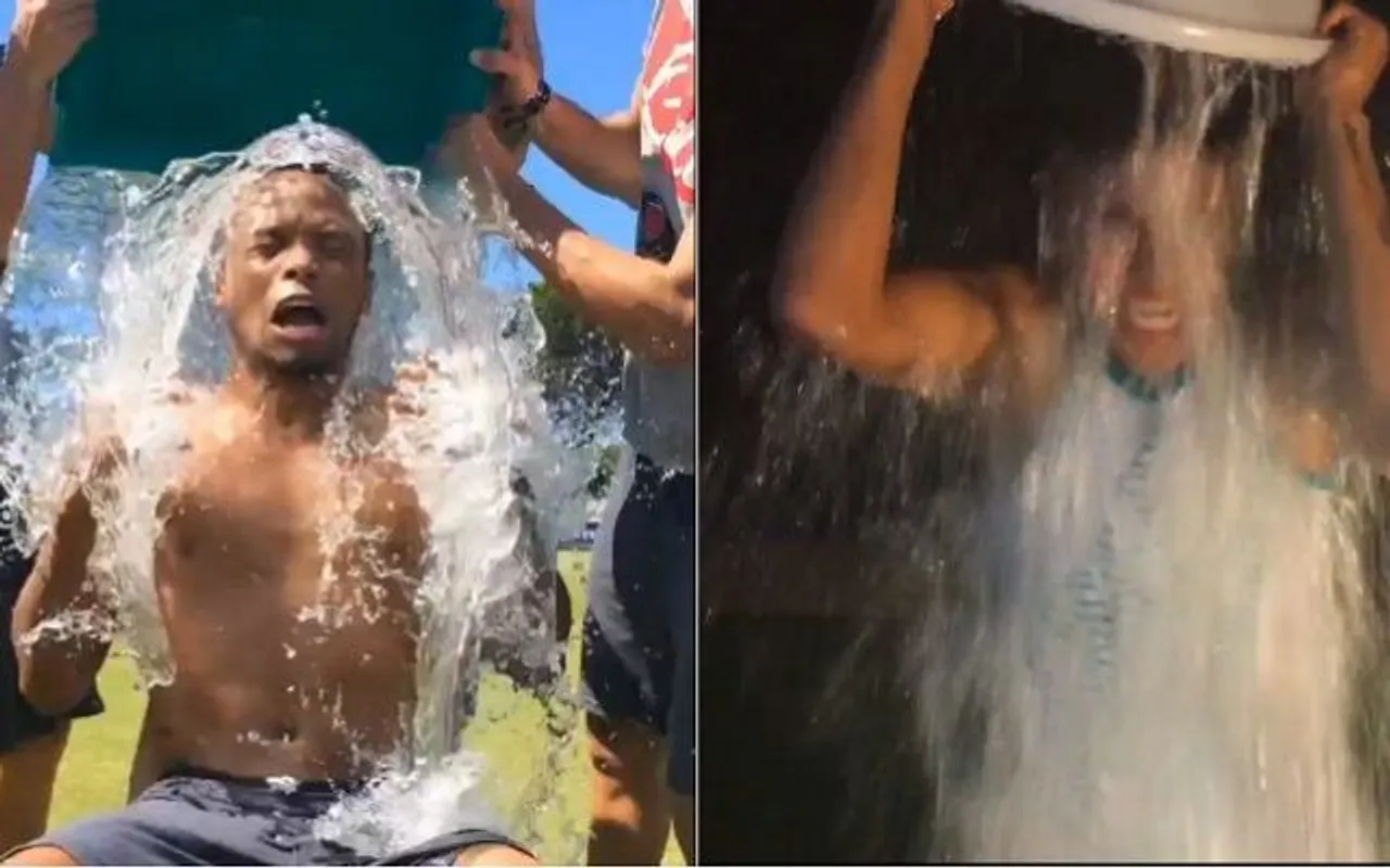 10 Funniest #IceBucketChallenge Memes Floating Around the Internet!