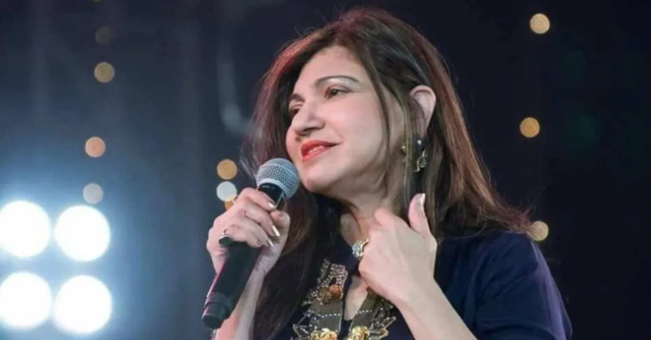 10 Alka Yagnik songs we're unable to stop humming over the years!