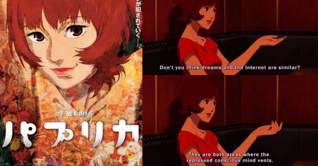 Paprika: A surreal representation of trauma and identity crisis through dreams!