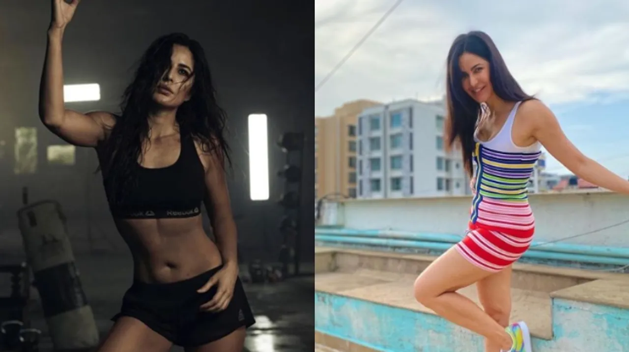 These Katrina Kaif fitness videos will inspire you to hustle for that muscle!