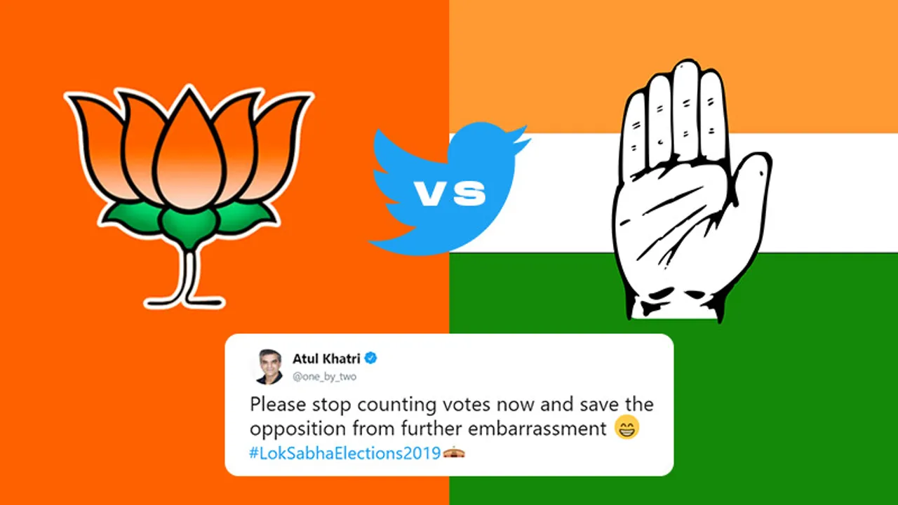 Twitterati gives us a lot of laughter with these hilarious election tweets!