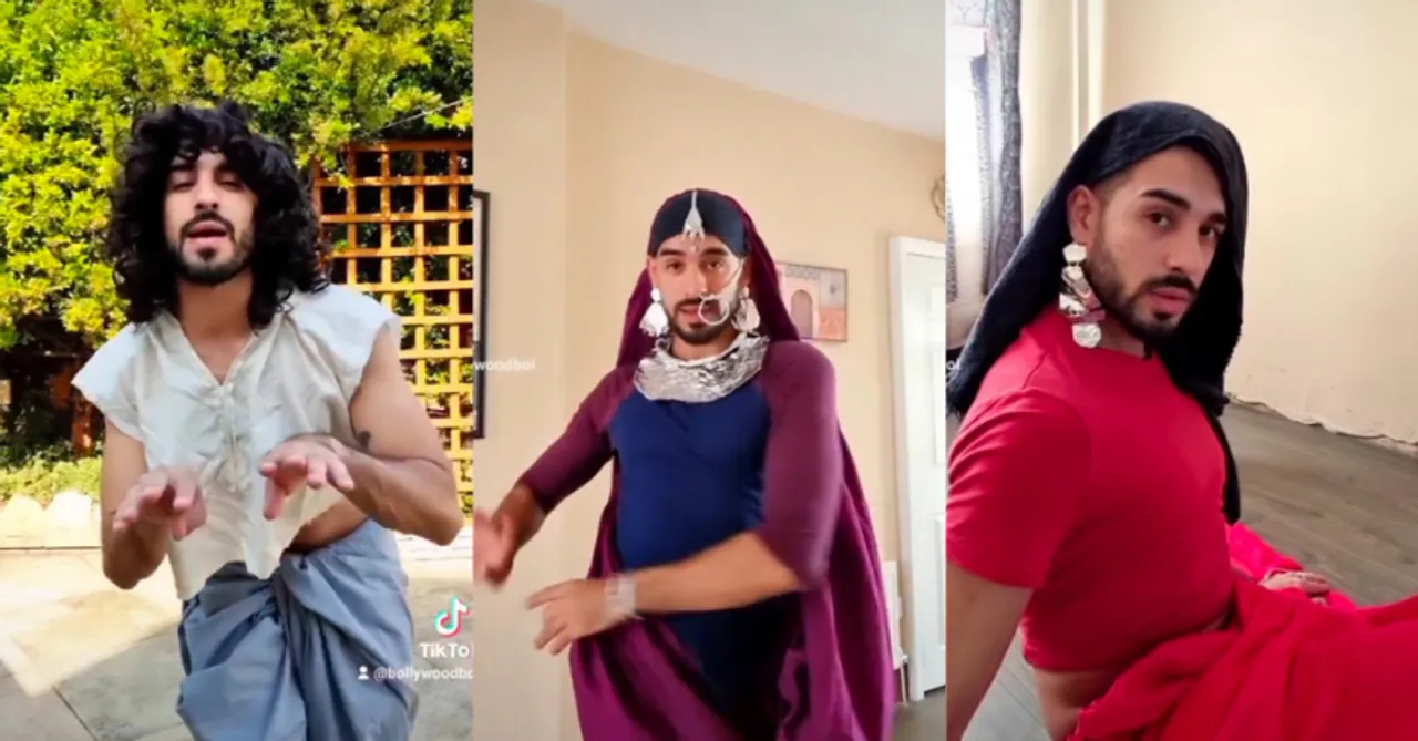 Deen's Bollywood inspired content will make you nostalgic