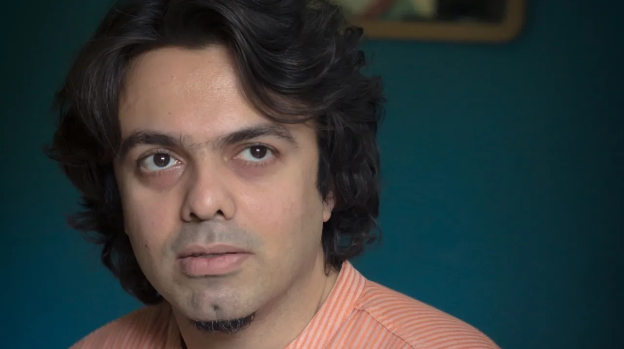 #KetchupTalks: Filmmaker Aditya Kripalani shares his inspirations behind his new movie "Not Today"