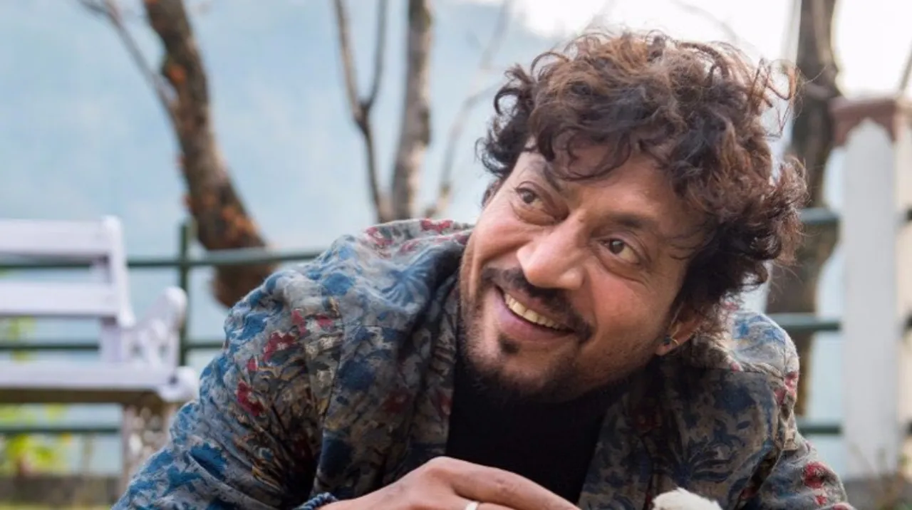 International icon, Irrfan Khan passes away at a young age