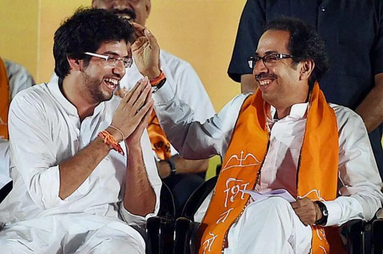 Meet Khau Sena! BJP's perception of Shiv Sena