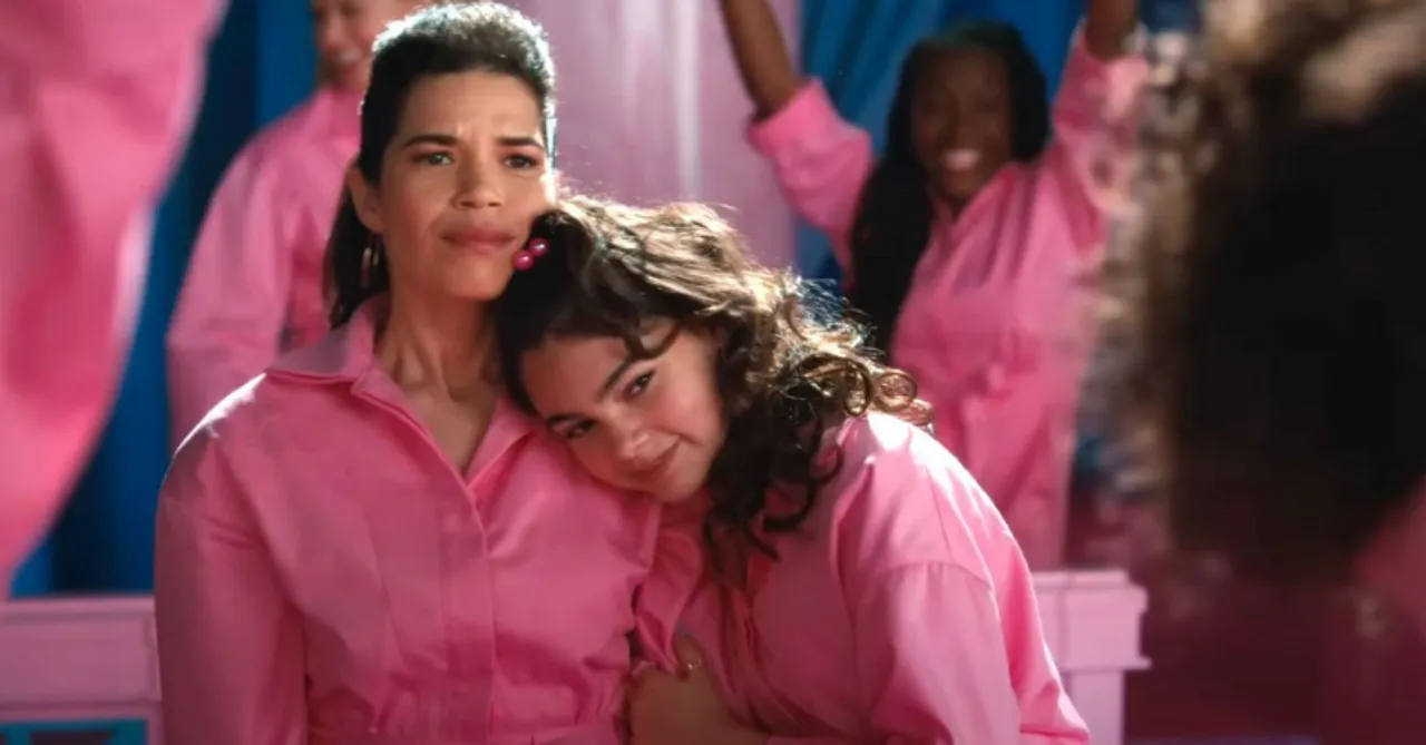 America Ferrera's monologue in the Barbie movie called out the contradictory expectations of culture from women and left us feeling understood