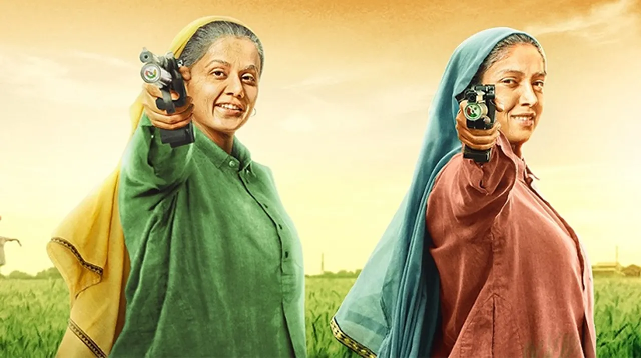 Saand Ki Aankh Trailer Is Out And Here's How Twitter Reacted!