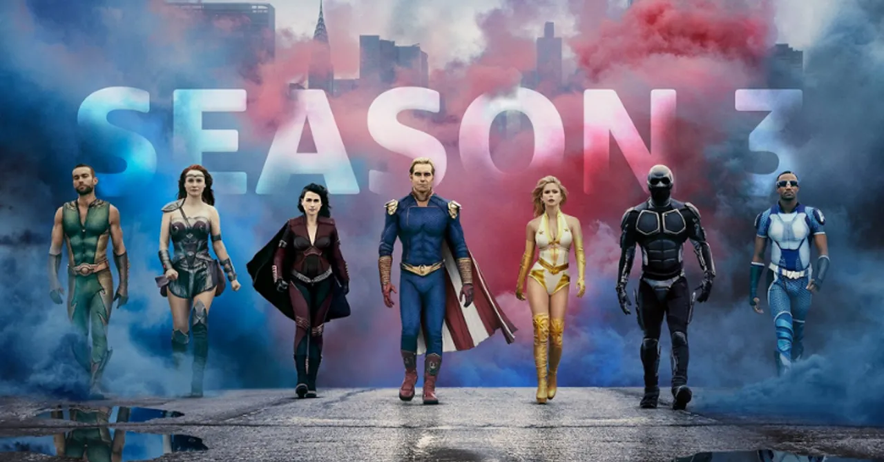 5 reasons why we can’t wait for The Boys Season 3 trailer to drop!