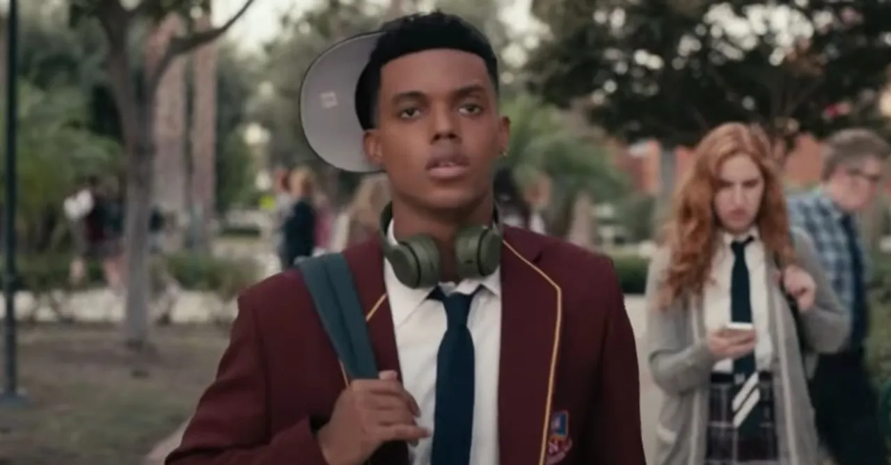 The Bel-Air trailer shows a darker reboot of the American classic