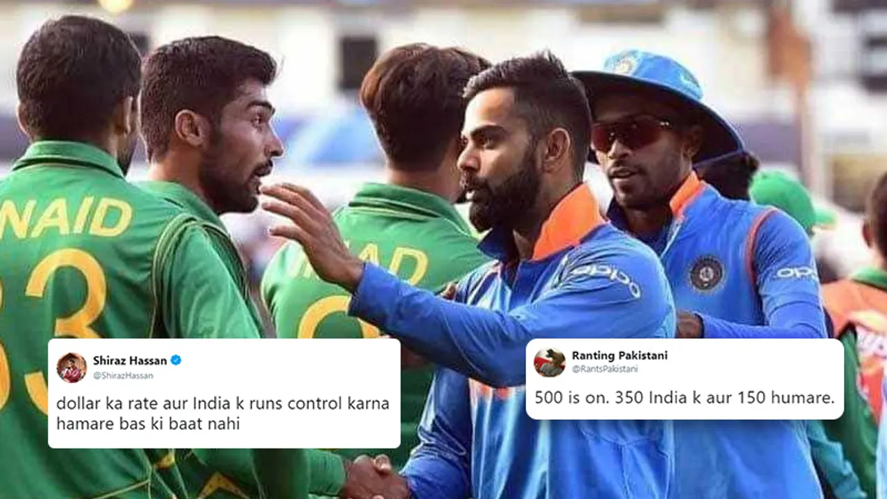 Pakistan might have lost the match, but Pakistanis definitely won over Twitter!