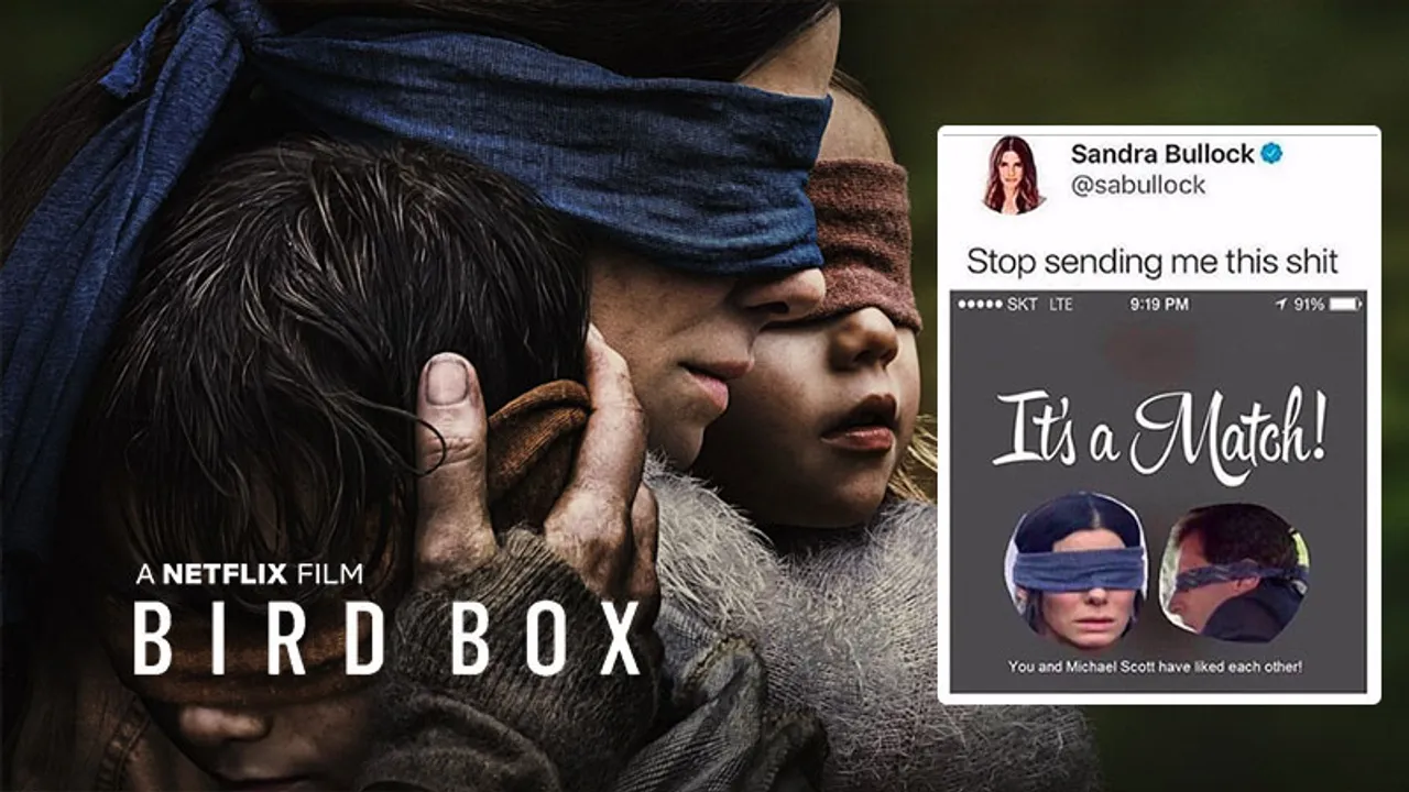 Bird Box Memes