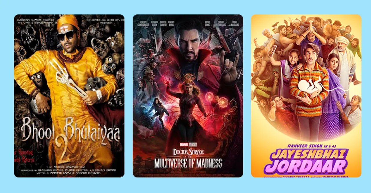 theatrical releases in May 2022