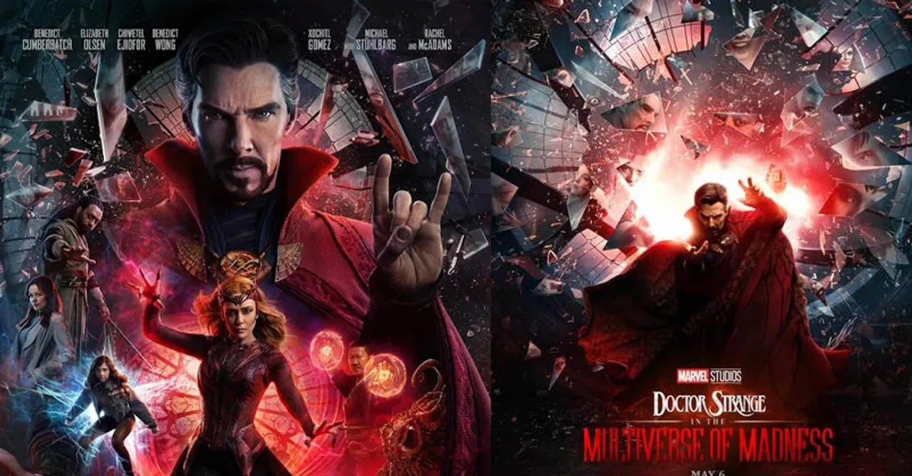 Doctor Strange in the Multiverse of Madness