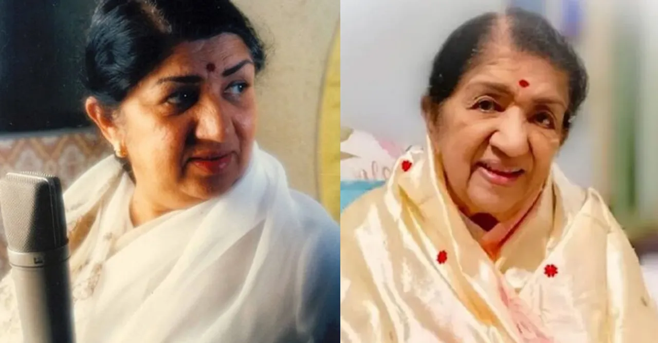 lata mangeshkar