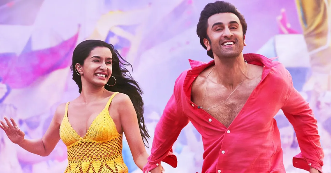 The Janta seems to have enjoyed a fresh rom-com and loved seeing Ranbir and Shraddha’s new pairing in Tu Jhoothi Main Makkar!