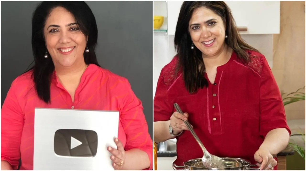 #KetchupTalks: Rekha Kakkar shares how she turned her love for food into a success story