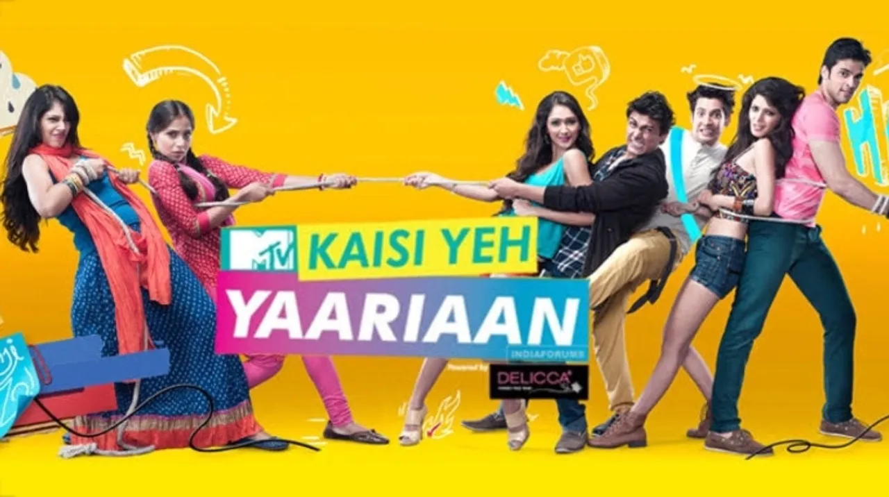 Fans share their love as they celebrate 6 years of Kaisi Yeh Yaariyan