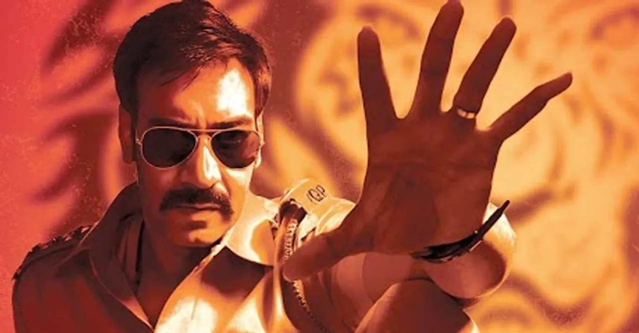 Ajay Devgn