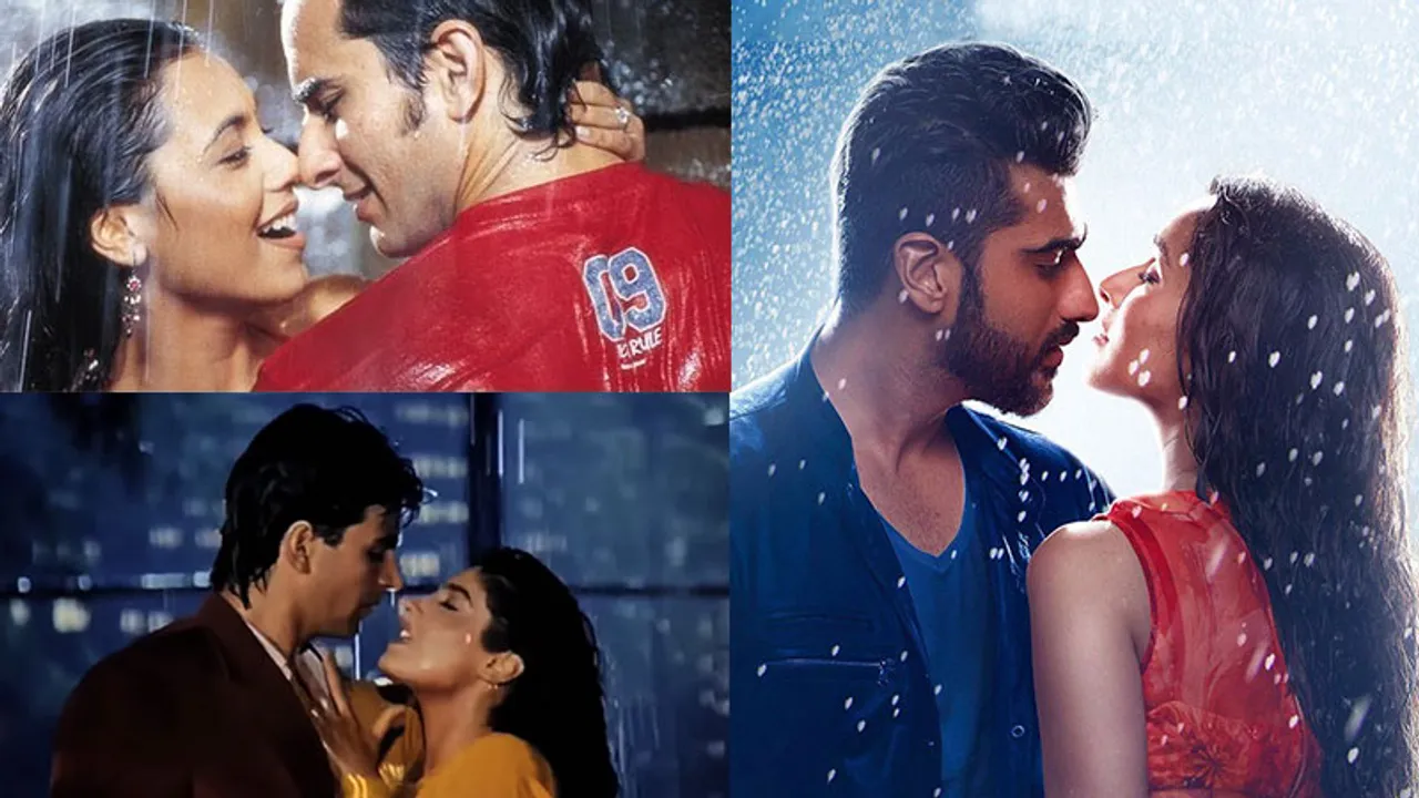 Tip tip barse gaane! - Here's the perfect playlist for your monsoon mood!