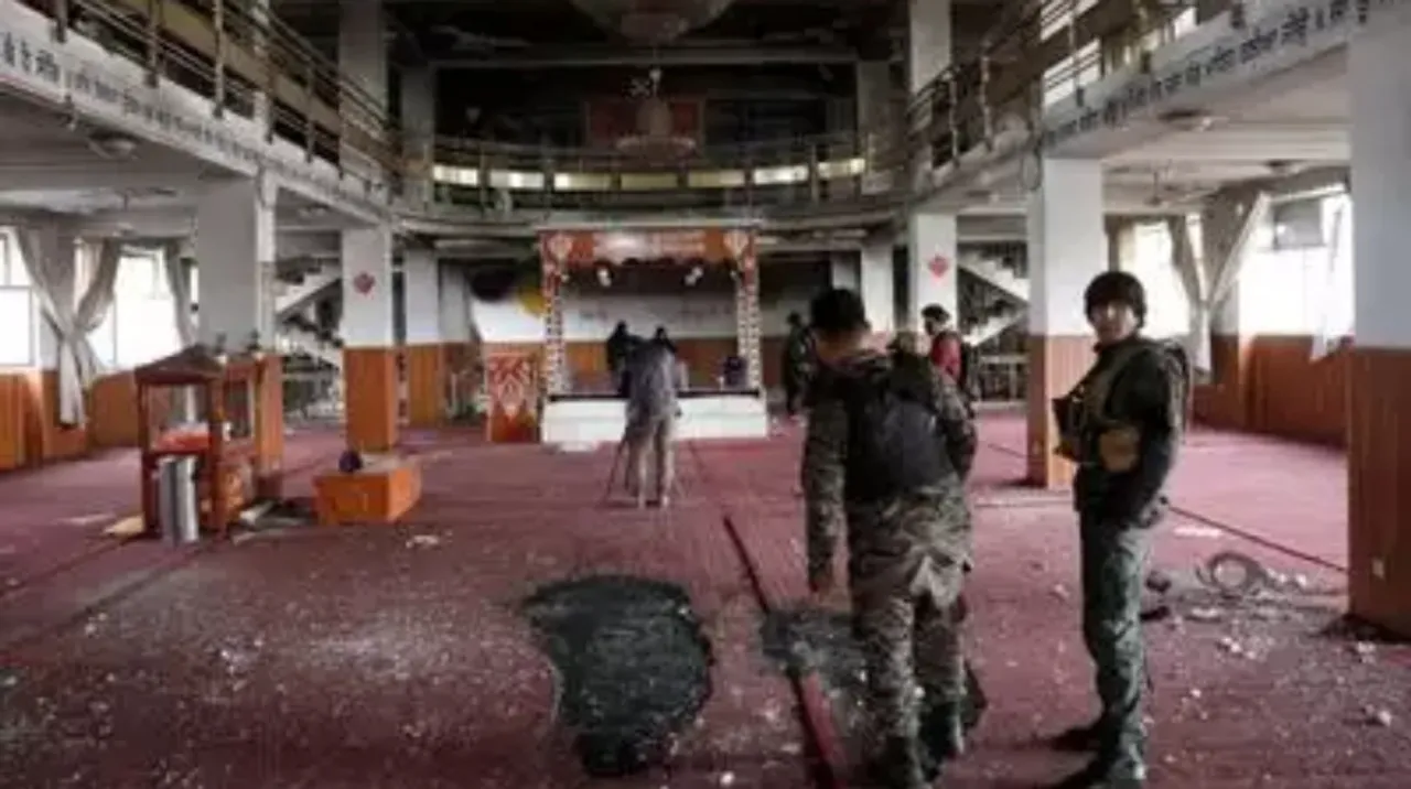 ISIS takes responsibility of the Kabul Gurdwara attack that killed 25 people