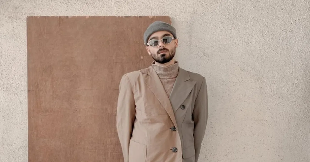 Prateek Chauhan and his style is for both, your closet and your eyes