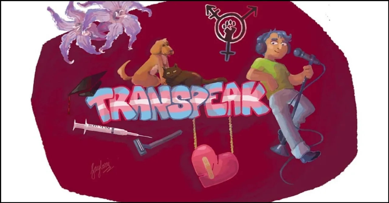 Transpeak
