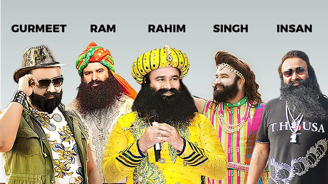 Viral Indians : All you need to know about Gurmeet Ram Rahim Singh