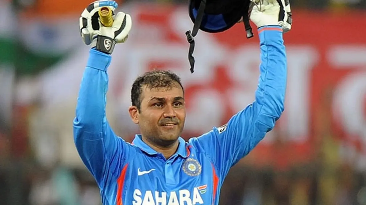 Netizens celebrate Virendra Sehwag's birthday as their share their wishes on Twitter