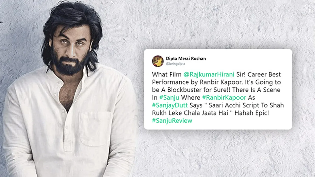 Sanju Review