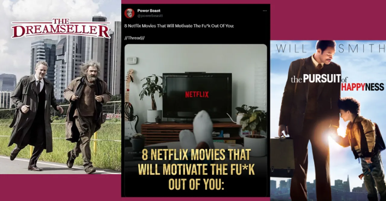 8 Netflix movies