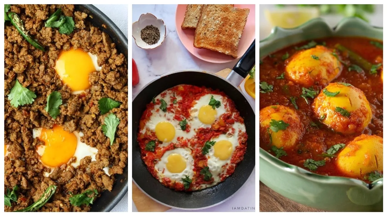 15 must-try egg recipes from your favourite food bloggers