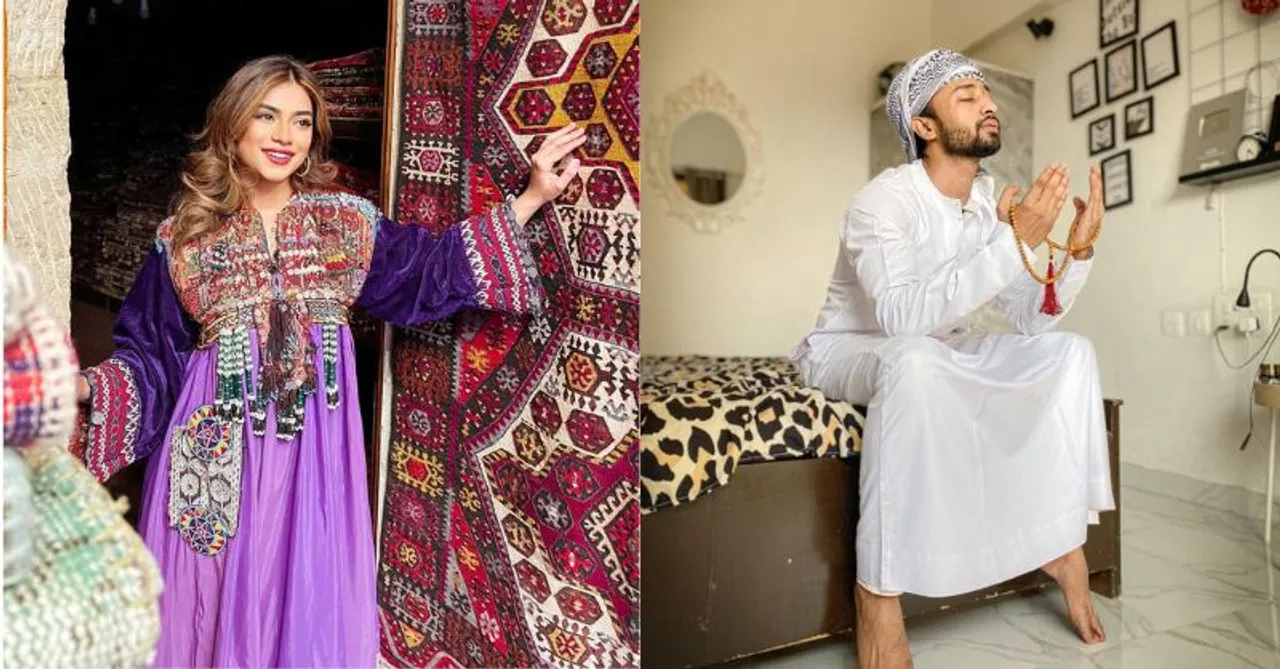 Not sure what to wear for Eid? Here’s some fashion inspiration right from digital creators' wardrobes!