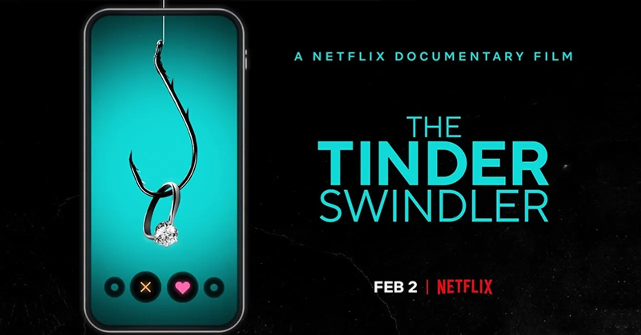 Friday Streaming - The newest nightmare on the block is Netflix's The Tinder Swindler showcasing the horrors of modern love