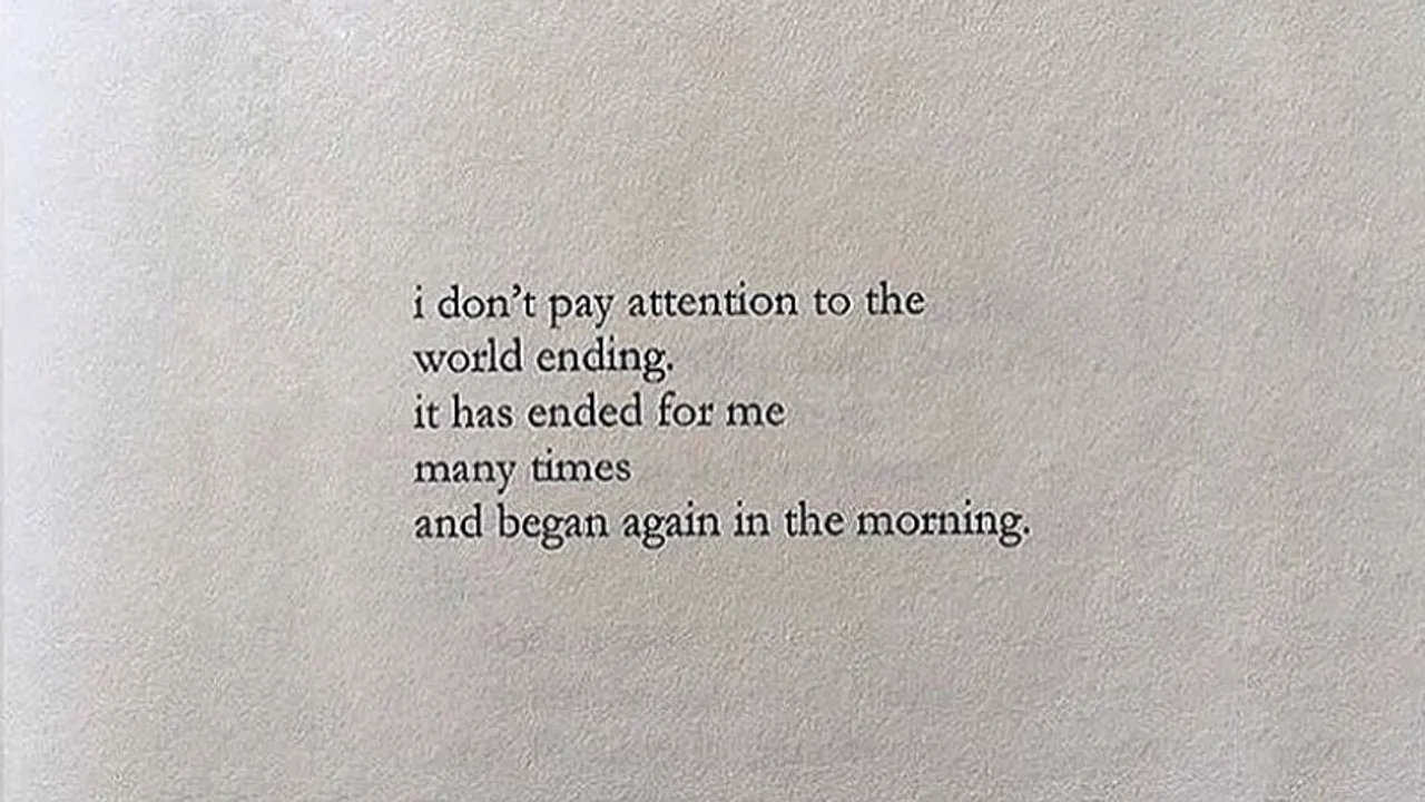 Nayyirah Waheed