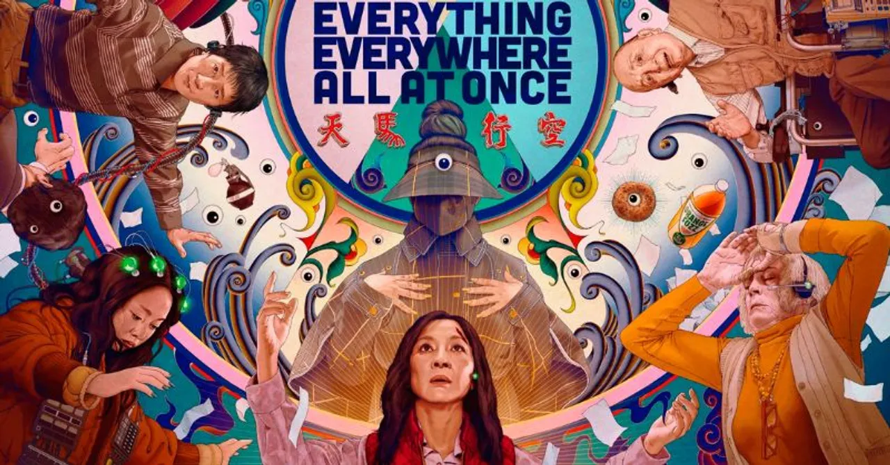 Everything Everywhere All at Once review: A never-seen-before, absurd, chaotic and hilarious multiverse of madness