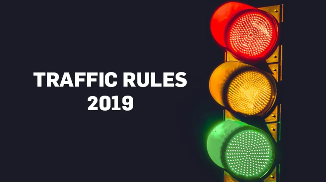 New Traffic Rules And Fines Are In Effect And Here's All You Need To Know