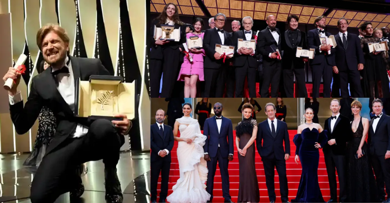 Cannes day 12, the final day highlights: From the awards to the closing ceremony