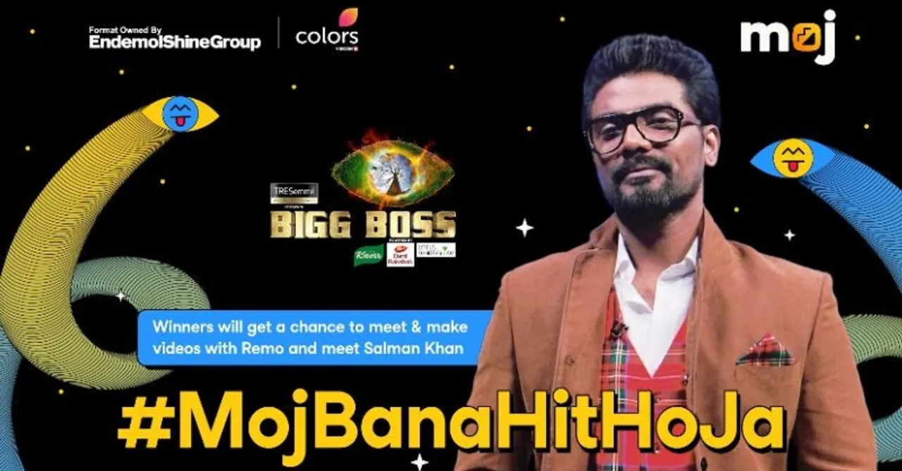 Remo D’Souza launches #MojBanaHitHoJa Challenge in the Bigg Boss House
