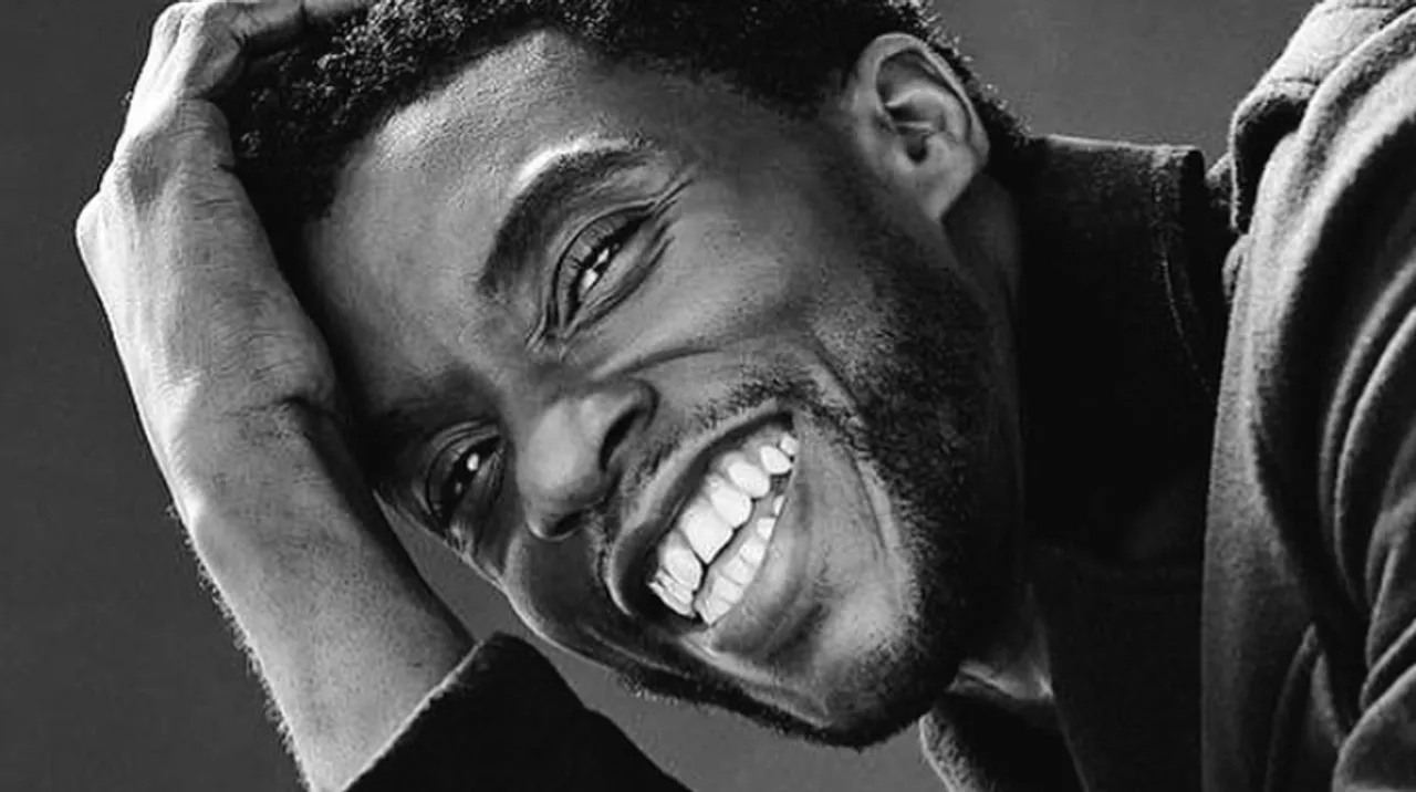 Chadwick Boseman