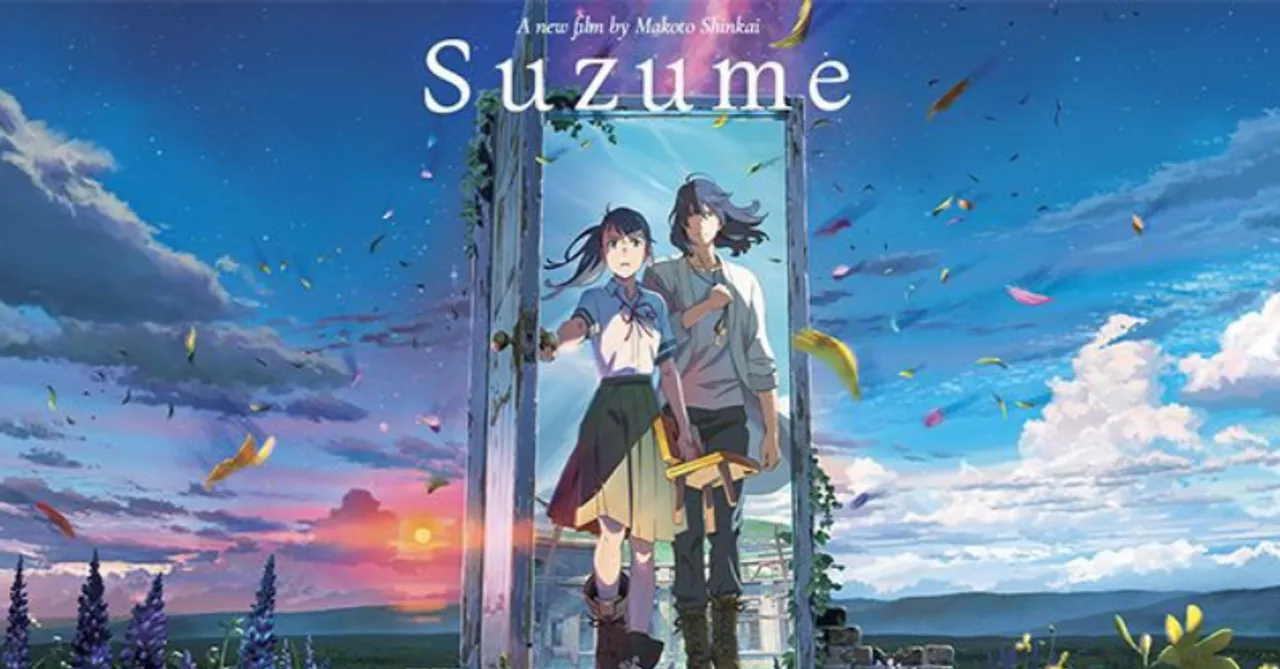 Suzume no Tojimari: A story of loss, love and finding hope