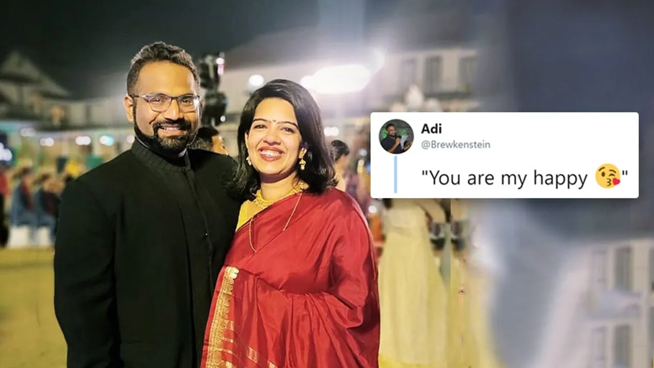 This guy's Love Story in a Twitter thread is the best thing that happened online