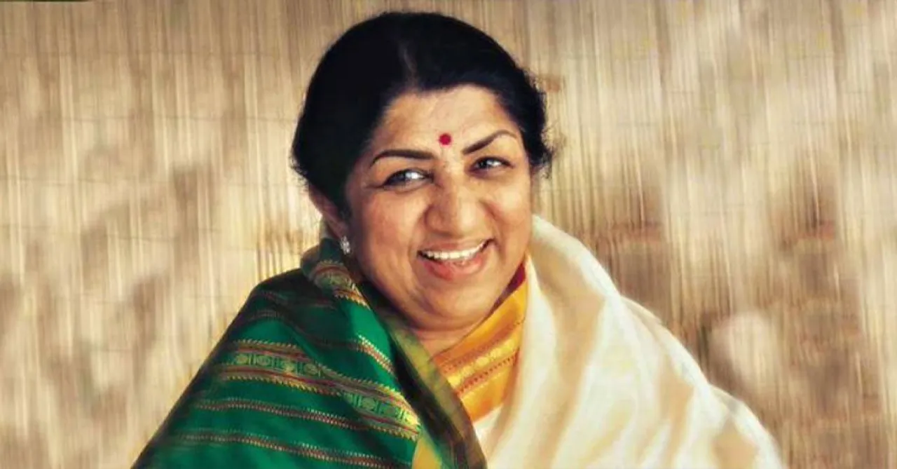 lata mangeshkar